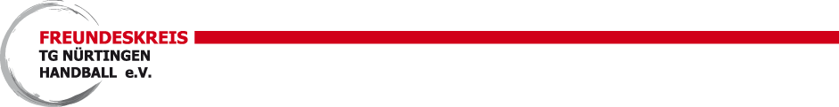 TG Nürtingen Handball Freundeskreis