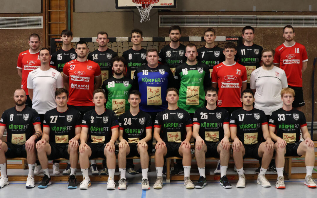 Männer 1 | Jahresrückblick