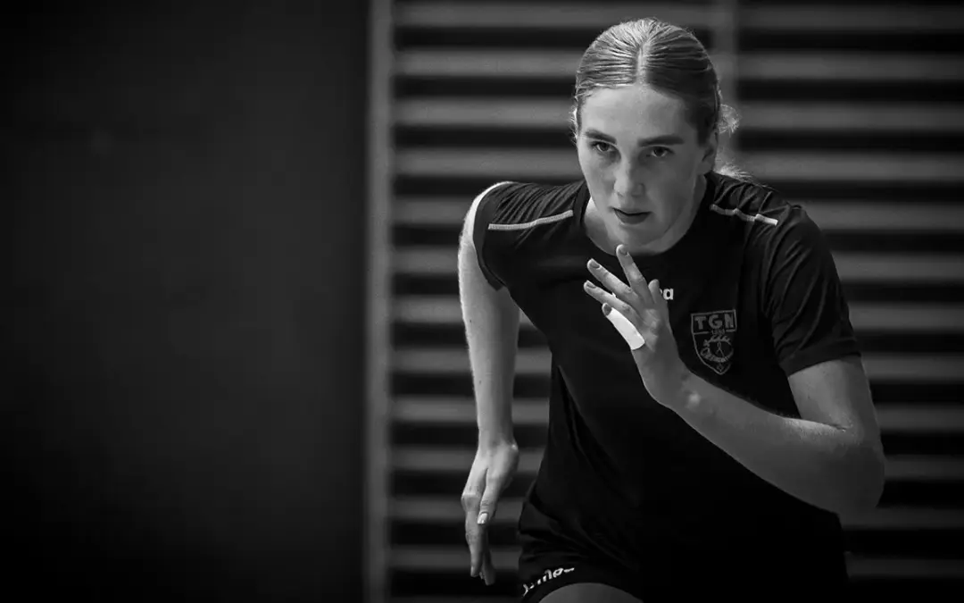 Nächster Schritt nach vorn